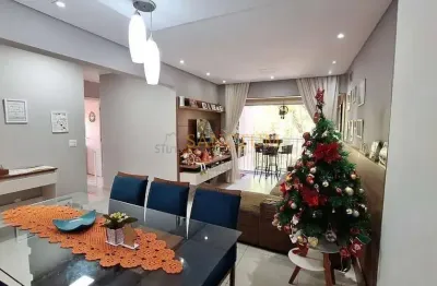 Apartamento com 3 quartos à venda na rua santa rita do passa quatro, 575, jardim nova europa, campinas, 80 m2 por r$ 680.000