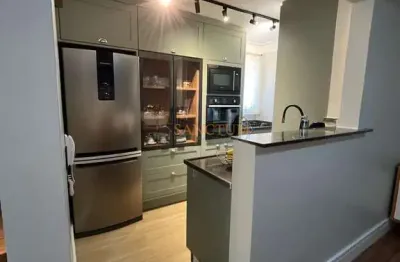 Apartamento com 3 quartos à venda na rua amilar alves, 132, vila joão jorge, campinas, 76 m2 por r$ 425.000