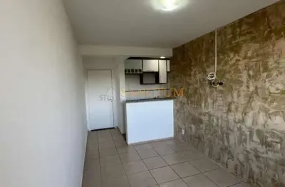 Apartamento com 2 quartos para alugar na avenida são josé dos campos, 3175, loteamento parque são martinho, campinas, 58 m2 por r$ 1.200