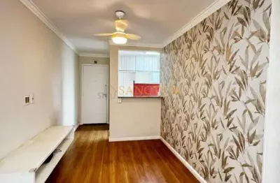 Apartamento com 2 quartos para alugar na rua manoel sylvestre de freitas filho, 1277, jardim nova europa, campinas, 52 m2 por r$ 1.800