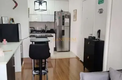 Apartamento com 3 quartos à venda na avenida washington luís, 4300, vila marieta, campinas, 58 m2 por r$ 340.000