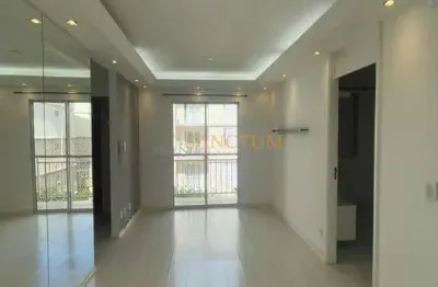 Apartamento com 3 quartos para alugar na avenida washington luís, 4370, vila marieta, campinas, 52 m2 por r$ 2.000
