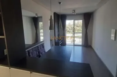Apartamento com 2 quartos à venda na avenida washington luís, 4400, vila marieta, campinas, 45 m2 por r$ 260.000