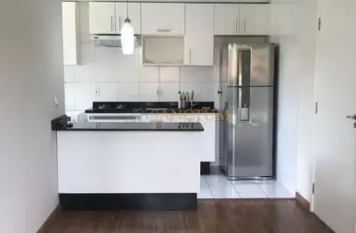 Apartamento com 2 quartos para alugar na avenida washington luís, 4600, vila marieta, campinas, 45 m2 por r$ 1.500