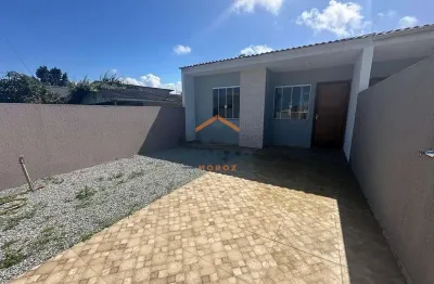 Casa com 2 quartos à venda no Santa Terezinha, Pontal do Paraná 