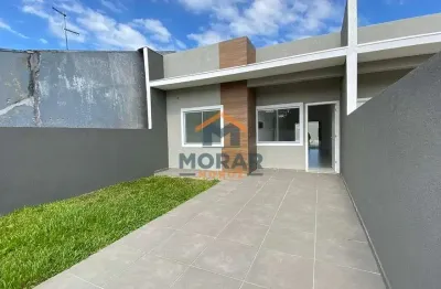 Casa com 3 quartos à venda no Balneário Ipacaraí, Matinhos 