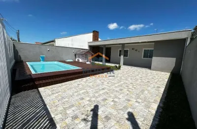 Casa com 2 quartos à venda no Jardim Canadá, Pontal do Paraná 