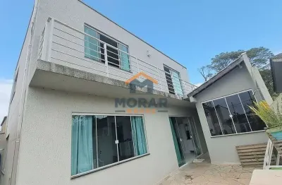 Casa com 5 quartos à venda no Jardim Jacarandá, Pontal do Paraná 