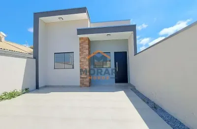 Casa com 2 quartos à venda no Santa Terezinha, Pontal do Paraná 