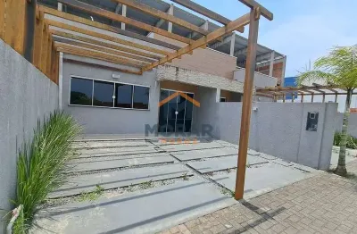Casa com 2 quartos à venda na Praia de Leste, Pontal do Paraná 