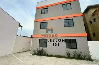 Apartamento com 2 quartos à venda no Leblon, Pontal do Paraná 