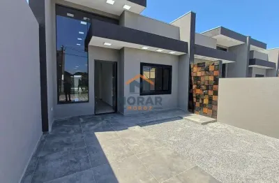 Casa com 3 quartos à venda em Balneário Itapuã, Pontal do Paraná 