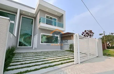 Casa com 3 quartos à venda no Canoas, Pontal do Paraná 