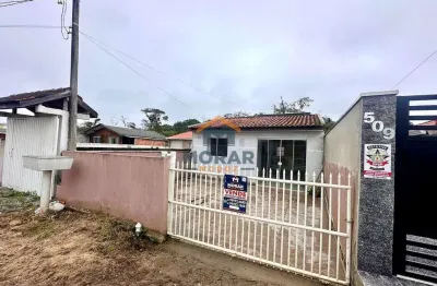 Casa com 2 quartos à venda no Jardim Jacarandá, Pontal do Paraná 