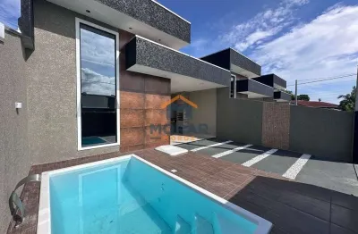 Casa com 3 quartos à venda no Canoas, Pontal do Paraná 