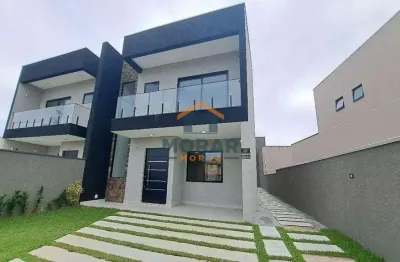 Casa com 3 quartos à venda no Canoas, Pontal do Paraná 