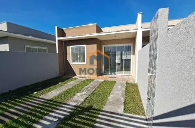 Casa com 2 quartos à venda no Canoas, Pontal do Paraná 
