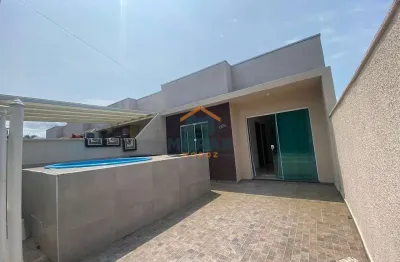 Casa com 2 quartos à venda na Praia de Leste, Pontal do Paraná 