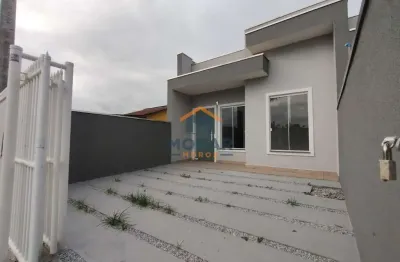 Casa com 2 quartos à venda em Balneário Céu Azul, Matinhos 
