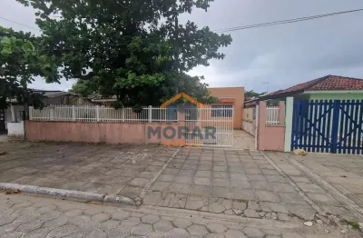 Casa com 2 quartos à venda em Balneário Gaivotas, Matinhos 