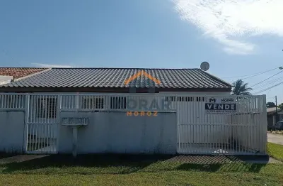 Casa com 2 quartos à venda em Ipanema, Pontal do Paraná 