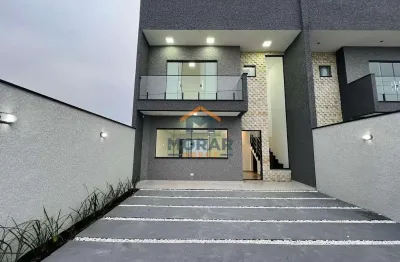 Casa com 3 quartos à venda na Praia de Leste, Pontal do Paraná 