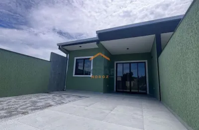 Casa com 3 quartos à venda no Santa Terezinha, Pontal do Paraná 