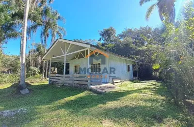 Chácara / sítio com 2 quartos à venda no Guaraguaçu, Pontal do Paraná 