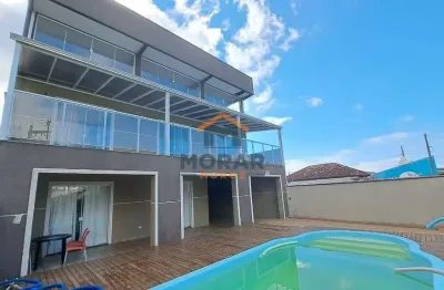 Casa com 4 quartos à venda em Shangri-lá, Pontal do Paraná 