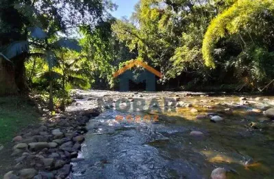 Chácara / sítio à venda no Rio Sagrado, Morretes 