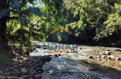 Chácara / sítio à venda no Rio Sagrado, Morretes 