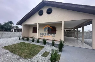 Casa com 2 quartos à venda no Grajaú, Pontal do Paraná 
