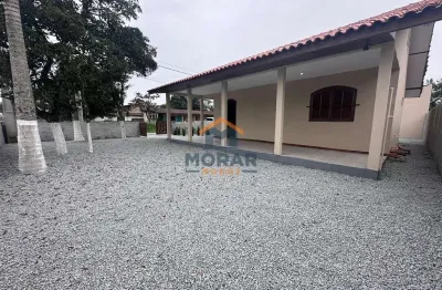 Casa com 2 quartos à venda no Grajaú, Pontal do Paraná 