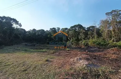 Terreno à venda no Guaraguaçu, Pontal do Paraná 