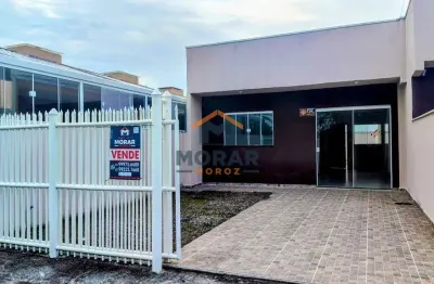 Casa com 2 quartos à venda na Praia de Leste, Pontal do Paraná 