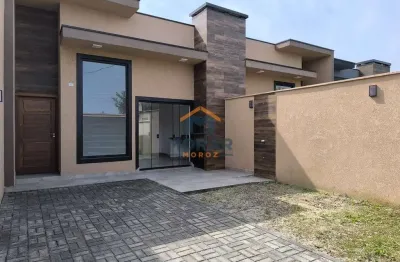 Casa com 3 quartos à venda no Riviera, Matinhos 