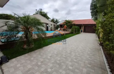 Casa com 4 quartos à venda no Balneário Primavera, Pontal do Paraná 