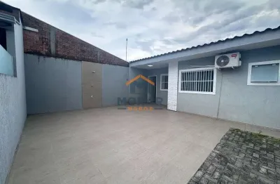 Casa com 2 quartos à venda no Leblon, Pontal do Paraná 