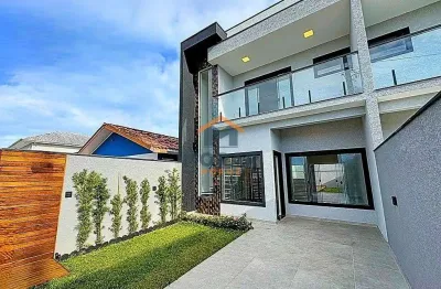 Casa com 3 quartos à venda no Canoas, Pontal do Paraná 