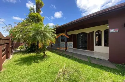 Casa com 3 quartos à venda em Shangri-lá, Pontal do Paraná 