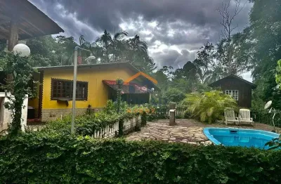 Chácara / sítio com 4 quartos à venda na Zona Rural, Morretes 