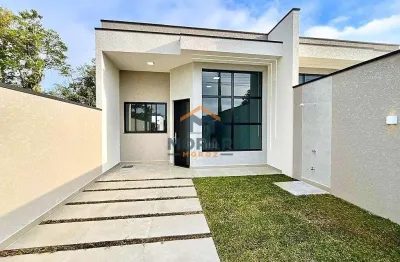 Casa com 3 quartos à venda em Balneário Caravelas, Matinhos 