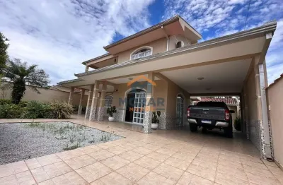 Casa com 4 quartos à venda na Praia de Leste, Pontal do Paraná 