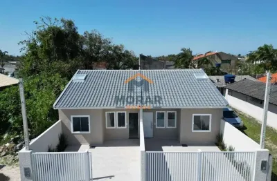Casa com 2 quartos à venda em Shangri-lá, Pontal do Paraná 