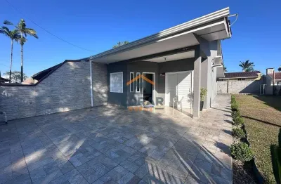 Casa com 2 quartos à venda em Balneário Caravelas, Matinhos 