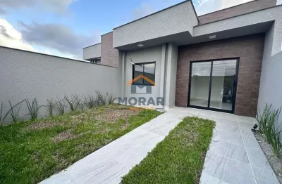 Casa com 3 quartos à venda no Curraes, Matinhos 
