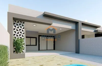 Casa com 3 quartos à venda no Leblon, Pontal do Paraná 