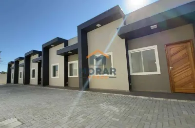 Casa com 2 quartos à venda na Praia de Leste, Pontal do Paraná 