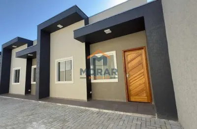 Casa com 2 quartos à venda na Praia de Leste, Pontal do Paraná 