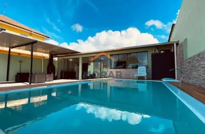 Casa com 3 quartos à venda no Balneário Primavera, Pontal do Paraná 